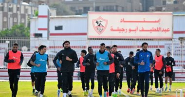 مران الزمالك.. تقسيمة قوية وتسديدات على المرمى ومهام خاصة استعدادا لبيراميدز