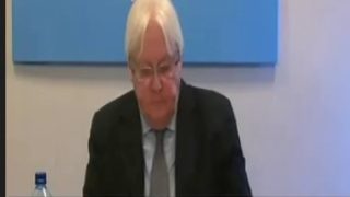 مسؤول أممي يزور حلب للاطلاع على أوضاع المدينة بعد الزلزال فى سوريا