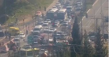 مقتل إسرائيلى وإصابة 7 آخرين فى عملية دهس بالقدس