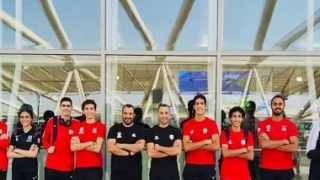 منتخب التايكوندو يحقق 42 ميدالية فى بطولة مصر الدولية