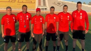 منتخب الشباب يبدأ اليوم معسكره الأخير استعدادا لبطولة أمم افريقيا