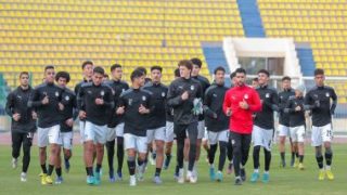 محمد معروف حكما لودية منتخب الشباب وجنوب السودان اليوم