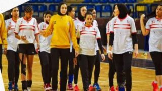 مواجهات قوية اليوم فى رابع جولات المرحلة الثانية بدورى سيدات اليد