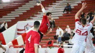 الأهلي أمام الزمالك فى قمة المرحلة الثانية بدورى محترفى اليد