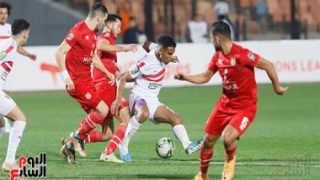موعد مباراة الزمالك القادمة أمام المريخ السودانى فى دوري أبطال أفريقيا
