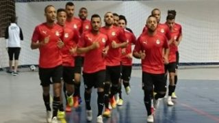موعد مباراة منتخب الصالات والسعودية فى بطولة تايلاند الدولية