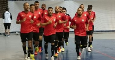 موعد مباراة منتخب الصالات والسعودية فى بطولة تايلاند الدولية