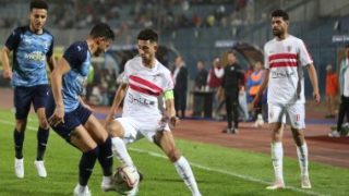 كل ما تريد معرفته عن مباراة الزمالك وإنبى فى الدوري الليلة