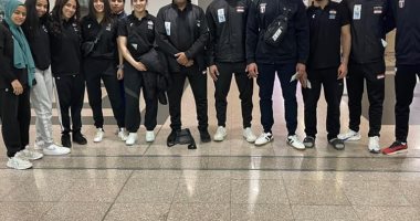 3 ميداليات لمنتخب الجودو فى البطولة الأفريقية المفتوحة للناشئين