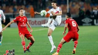 30 دقيقة.. بلوزداد الجزائرى يكثف الضغط و الزمالك متماسك