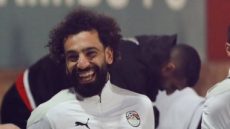 صلاح والشناوى ومرموش فى التشكيل المتوقع لمنتخب مصر أمام مالاوى