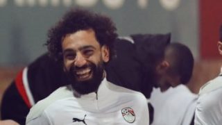 صلاح والشناوى ومرموش فى التشكيل المتوقع لمنتخب مصر أمام مالاوى