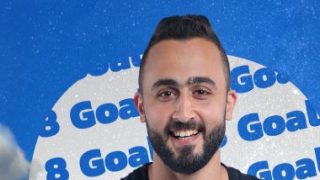 أحمد الشيخ يتصدر ترتيب هدافى الدورى قبل انطلاق الجولة الـ22 غدا