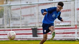 تدريبات تأهيلية للأساسيين في الزمالك وتعليمات خاصة لـ أحمد فتوح