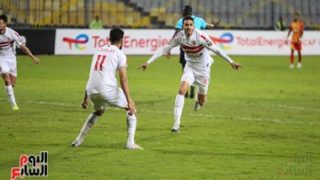 الزمالك يستغل فترة توقف الدوري لتصحيح الأوضاع بعد الوداع الأفريقى