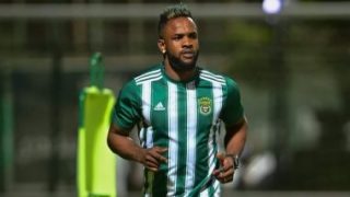 أموتو يعوض غياب مابولولو عن الاتحاد السكندرى فى مباراة المحلة