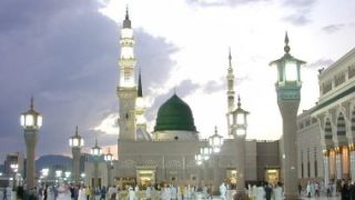 لجنة الحج والزيارة: وصول أكثر من 410 ألاف حاج إلى المدينة المنورة