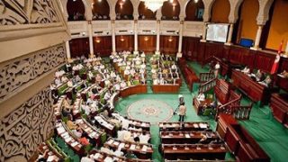 إبراهيم بودربالة رئيسا لمجلس النواب التونسي