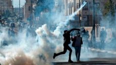 إصابة شاب فلسطينى بالرصاص المطاطي واعتقال آخر في بيت لحم والقدس