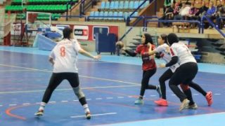 الأهلى أمام الزمالك فى قمة المرحلة الثانية بدورى سيدات اليد