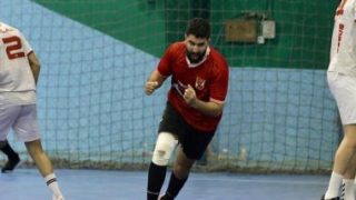 الأهلى يحصد لقب دورى المرتبط لكرة اليد