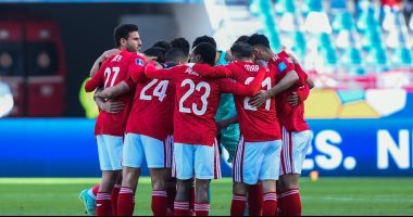 الأهلى يخوض أول مران اليوم فى جنوب أفريقيا استعداداً لمواجهة صن داونز