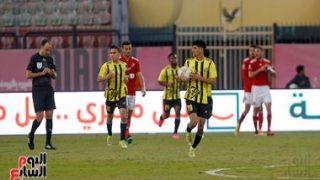 المقاولون يستأنف تدريباته بعد انتهاء الراحة استعدادا لبيراميدز