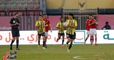الأهلى يصل للانتصار رقم 1100 فى بطولة الدوري المصرى عبر تاريخه