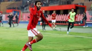 الأهلى يكشف موعد مشاركة حسين الشحات استعدادا لمواجهة صن داونز