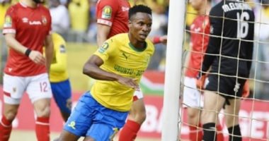 الأهلي يخسر 5 ـ 2 أمام صن داونز فى جنوب أفريقيا بدوري الأبطال