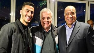 الاتحاد السكندرى يجدد عقد هشام صلاح لمدة 5 مواسم.. رسميا