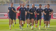 بعثة الأهلى تطير اليوم للكاميرون لمواجهة القطن بدورى الأبطال