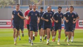 بعثة الأهلى تطير اليوم للكاميرون لمواجهة القطن بدورى الأبطال