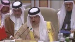 ولي العهد البحرينى يبحث مع سلطان بروناى سبل تعزيز التعاون بين البلدين