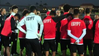 تعرف على المستبعدين من قائمة المنتخب الأولمبى قبل السفر إلى زامبيا