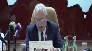الخارجية الفلسطينية: مشروع “قانون التطبيق” تكريس لضم القدس وامتداد لانقلاب إسرائيل على الاتفاقيات الموقعة