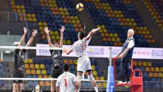 الزمالك أمام الطلائع فى فاصلة تحديد التأهل لنهائى دورى الطائرة