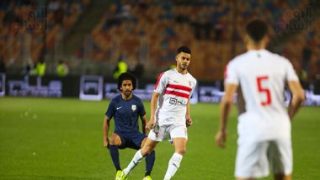 الزمالك يدخل معسكرا مغلقا اليوم استعدادا لمواجهة البنك الأهلى