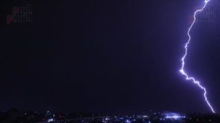 السعودية.. أمطار غزيرة تضرب الرياض