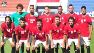 تشكيل المنتخب الأولمبى أمام زامبيا.. مصطفى سعد وفيصل وعادل فى الهجوم