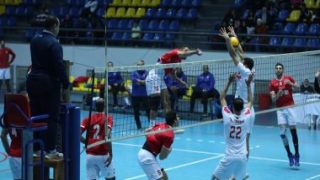 اليوم ..لقاءات قوية فى “بلاى أوف” دور الثمانية لدورى رجال الطائرة