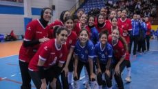 اليوم ..مواجهات قوية فى ربع نهائى كأس الطائرة للسيدات