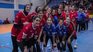 اليوم ..مواجهات قوية فى ربع نهائى كأس الطائرة للسيدات