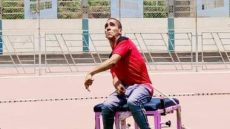 انطلاق بطولة الجمهورية لألعاب القوى البارالمبية اليوم