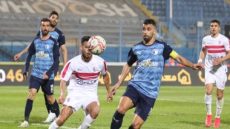 باتشيكو يحذر لاعبى بيراميدز من أرضية ملعب مباراة أسكو كار التوجولى