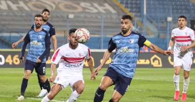 باتشيكو يحذر لاعبى بيراميدز من أرضية ملعب مباراة أسكو كار التوجولى