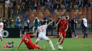 بعثة الزمالك تغادر القاهرة وتتوجه للجزائر لمواجهة شباب بلوزداد