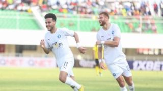 بيراميدز يوضح سبب غياب بلاتى توريه ولاكى عن مواجهة الجيش الملكى
