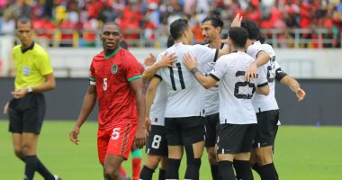 ترتيب مجموعة منتخب مصر بعد الفوز على مالاوى