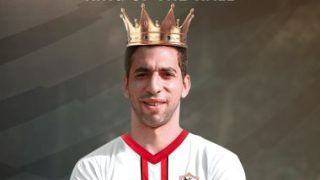 تعرف على نجمك.. أحمد الأحمر الأسطورة الذهبية فى كرة اليد